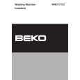 BEKO WMD57122 Owners Manual